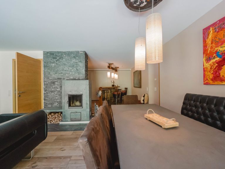Chalet-appartement Fassl Combinatie 2 appartementen