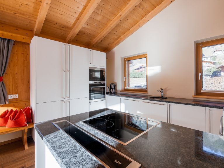 Chalet Das Bauernhaus Wildkogelresorts Chalet