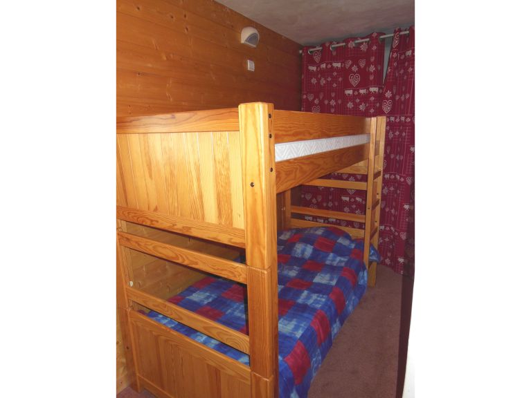 Chalet-appartement Les Soldanelles