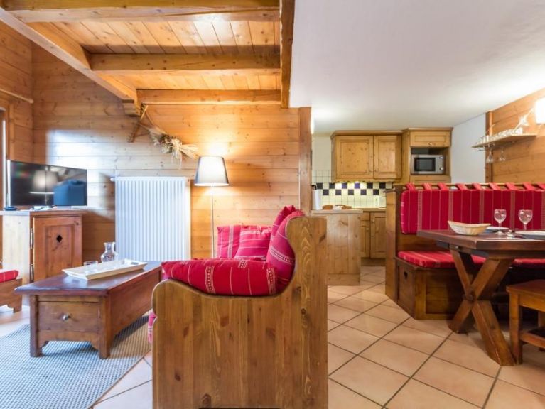 Appartement Les Alpages du Chantel