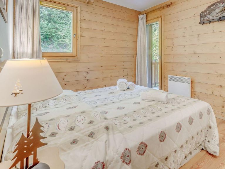 Chalet-appartement Les Alpages de Champagny Appartement B21