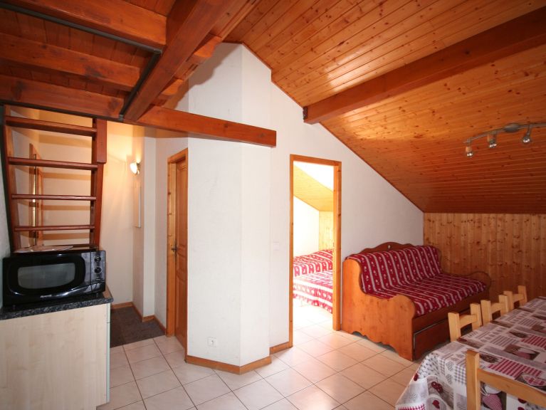 Appartement Echo des Montagnes