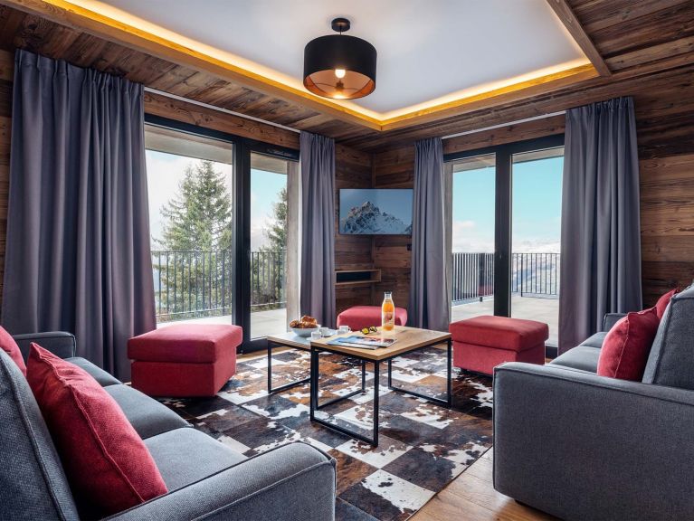 Appartement Résidence L'Orée du Bois