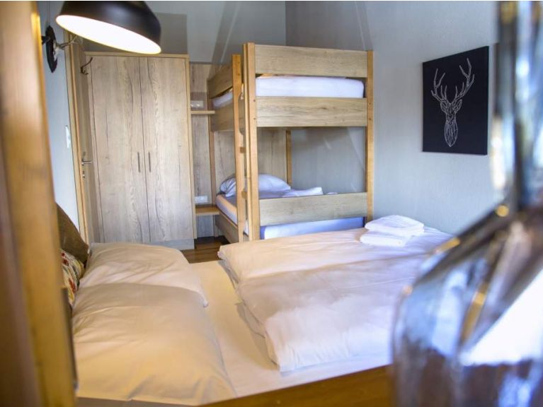 Chalet-appartement A Casa Juwel Top 3