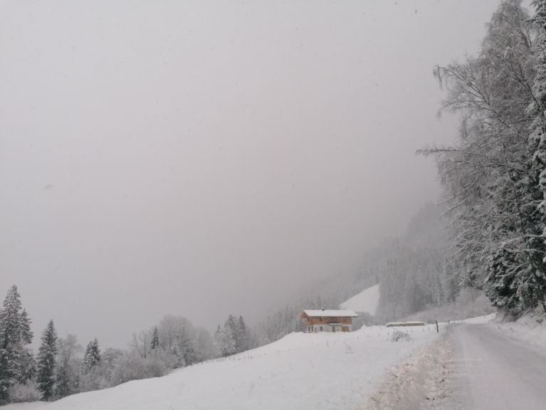 Chalet Winterreitgut