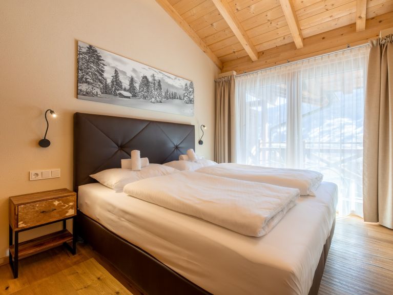 Chalet-appartement Wildkogelresorts Penthouse Type IIa