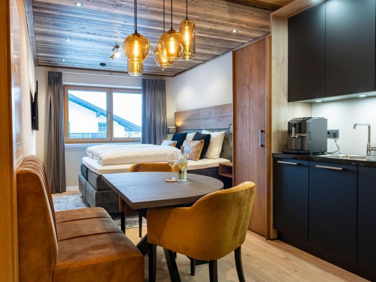 Appartement Residenz Illyrica Tirol studio