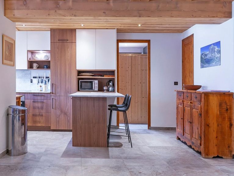 Chalet de Claude met sauna en outdoor hot tub