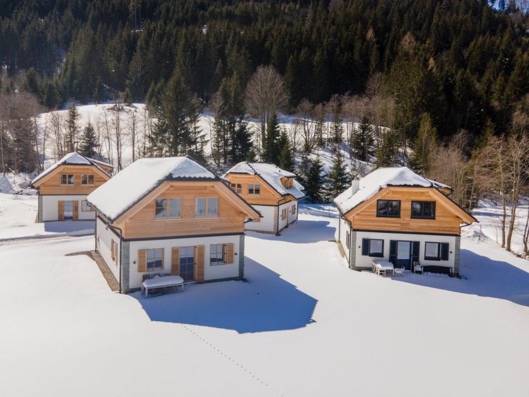 Chalet Riesneralm Chalets Ebersberger zondag t/m zondag