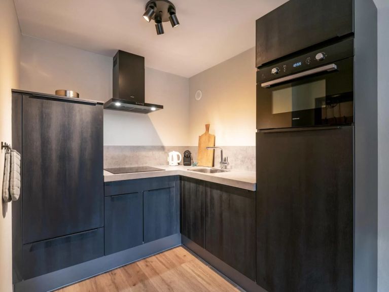 Appartement Hafkamp