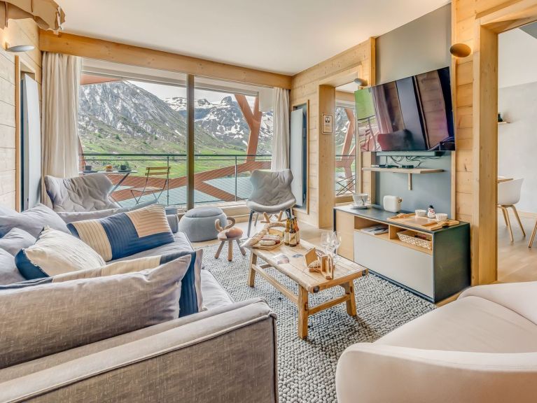 Appartement Phoenix Les 5 Marmottes