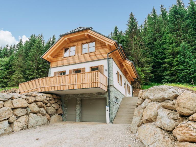 Chalet Riesneralm Ganbei