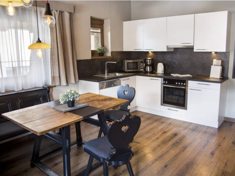 Chalet-appartement A Casa Juwel Top 3