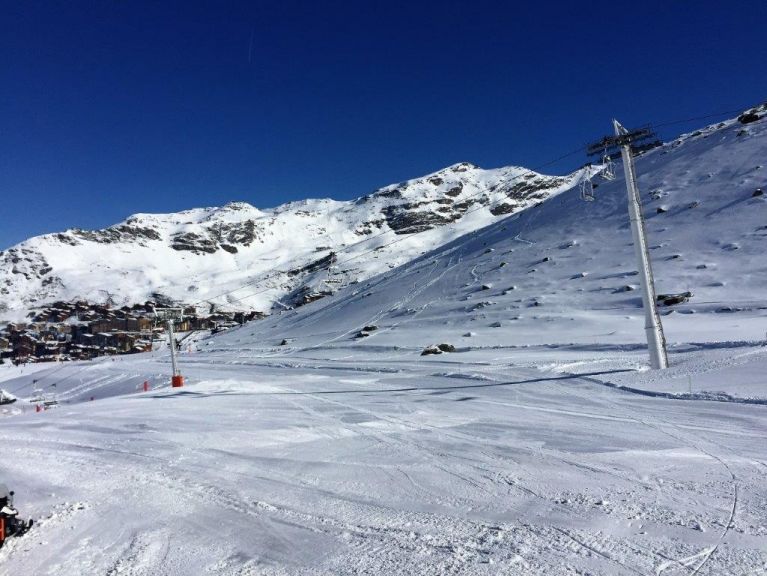 Appartement Les Chalets du Thorens