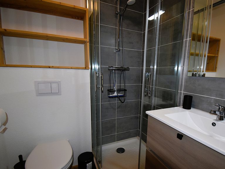 Chalet-appartement Les Edelweiss