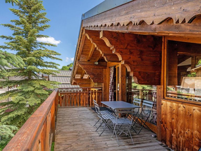 Chalet Doron Bettaix Eden