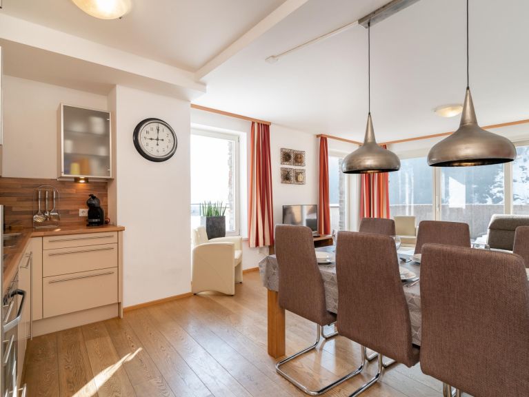 Appartement Drei Berge