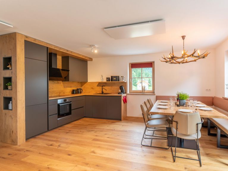 Chalet Riesneralm Im grünen Herzen