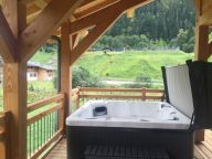Chalet Haute Cime met buiten-whirlpool en sauna-3