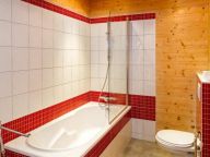 Chalet Vuargnes met privé-sauna en zwembad-24