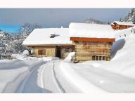 Chalet Petit Châtel met buiten-whirlpool-16