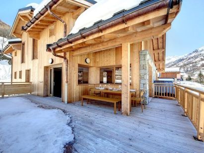 Chalet Ty Menez-1
