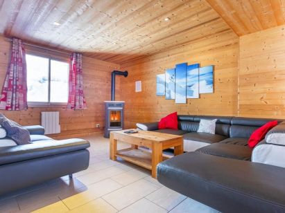 Chalet de Bettaix Ski Royal met sauna en whirlpool-2
