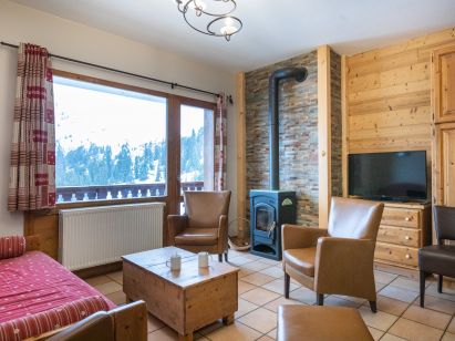 Chalet-appartement Les Balcons de Belle Plagne supérieur-2