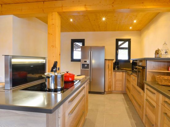 Chalet Les Frasses-6