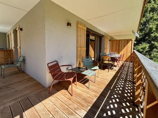 Chalet-appartement L'Alchimie-16