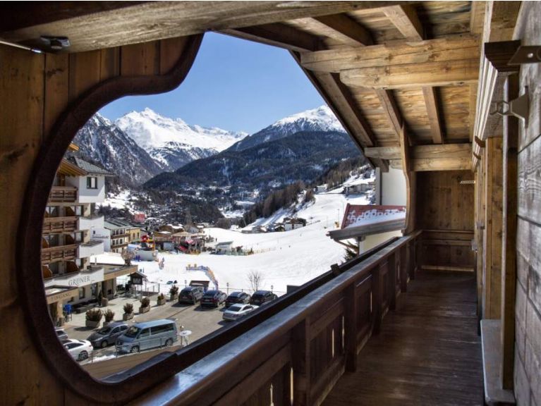 Chalet-appartement A Casa Juwel Top 3