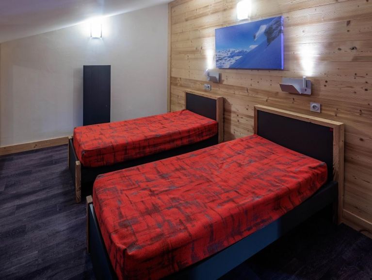 Appartement Backgammon