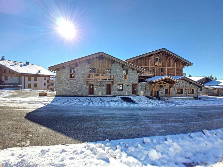 Chalet-appartement Le Diamant des Cimes