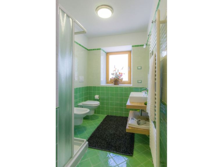 Chalet-appartement Edelweiss Alleghe Botton d'Oro