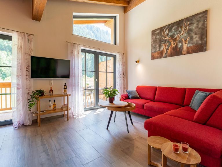 Chalet Pinzgau Lodge 2D