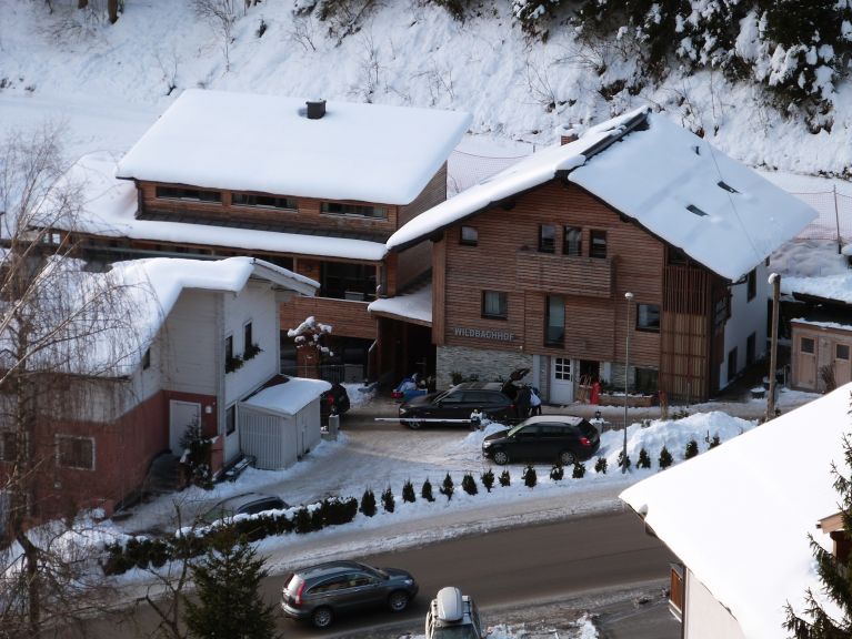 Appartement Wildbachhof