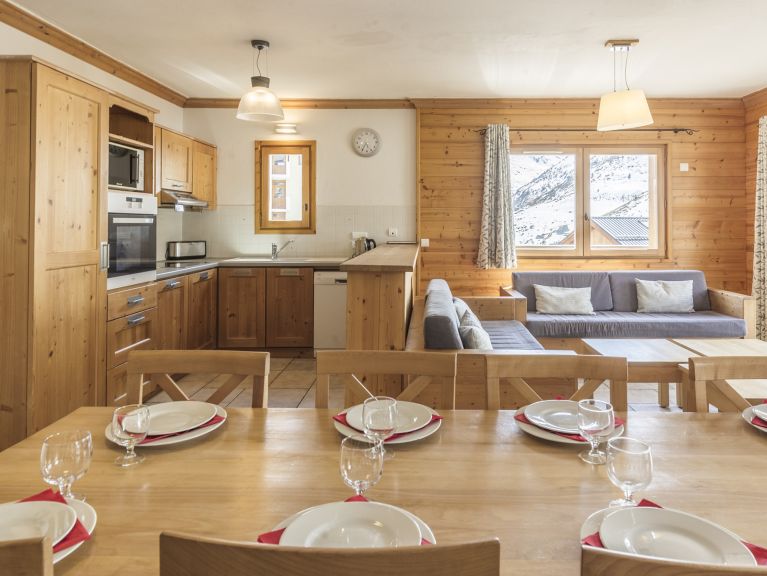 Chalet-appartement Dame Blanche