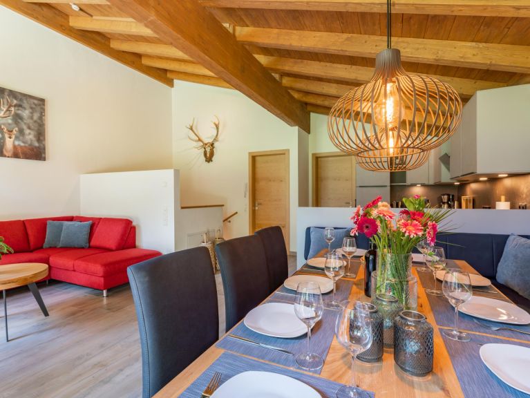 Chalet Pinzgau Lodge 2D