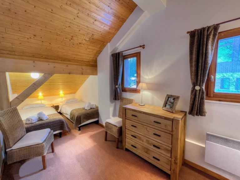 Chalet de Bellecôte Le Morey