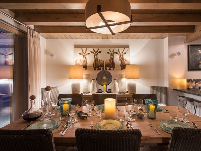 Chalet Sonnailles