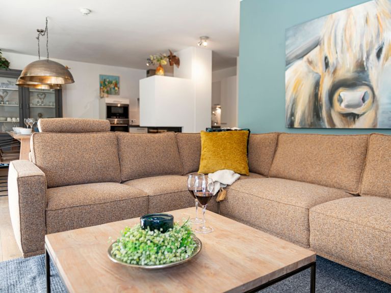 Appartement Kaprun Glacier Estate Luxe met sauna