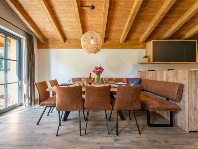 Chalet Pinzgau Lodge 1C