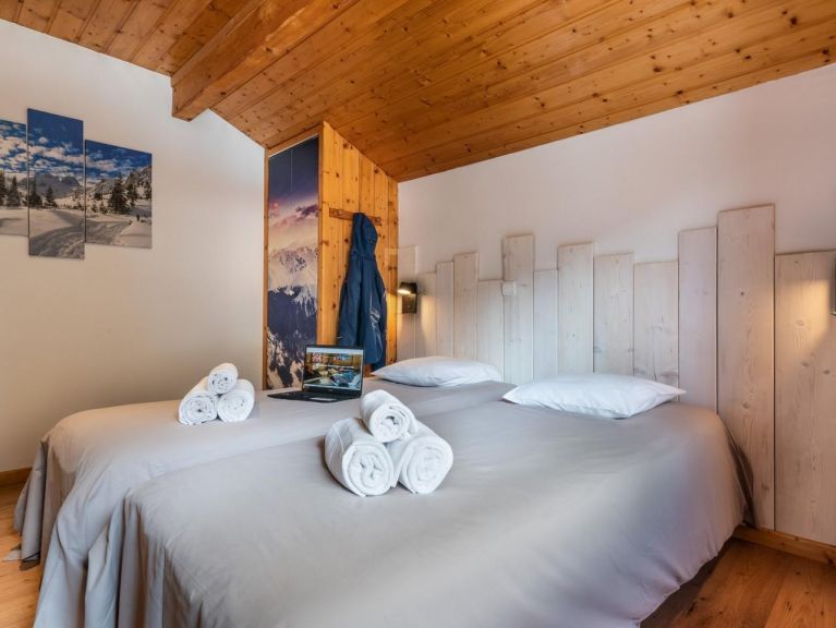 Chalet Lacuzon Snow Valley