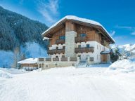 Chalet-appartement Berghof tweede verdieping, met (privé) infraroodcabine-17