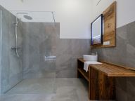 Chalet Am Kreischberg met privé-sauna-22