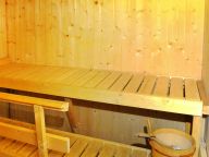 Chalet Piccola Pietra met privé-sauna-3