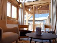 Chalet Caseblanche Selini met houtkachel en sauna-6