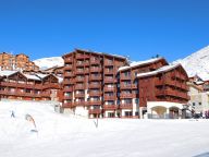 Appartement Village Montana premium - Gebouw Valbel-22