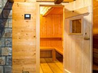Chalet Vuargnes met privé-sauna en zwembad-25