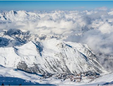 Skidorp Hooggelegen wintersportdorp voor de gevorderde skiër-7